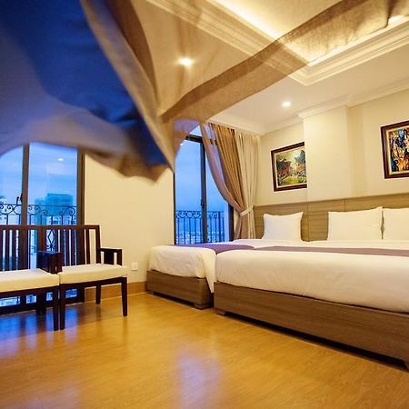 Hotel Yen Indochine Nha Trang Kültér fotó