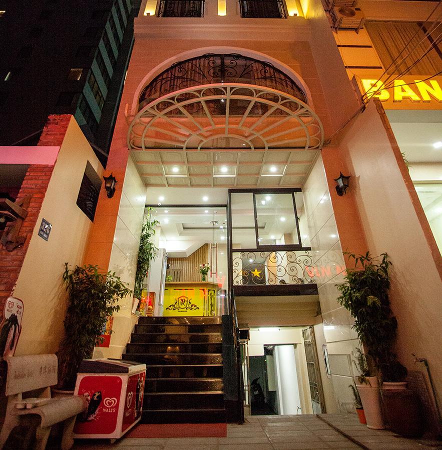Hotel Yen Indochine Nha Trang Szoba fotó