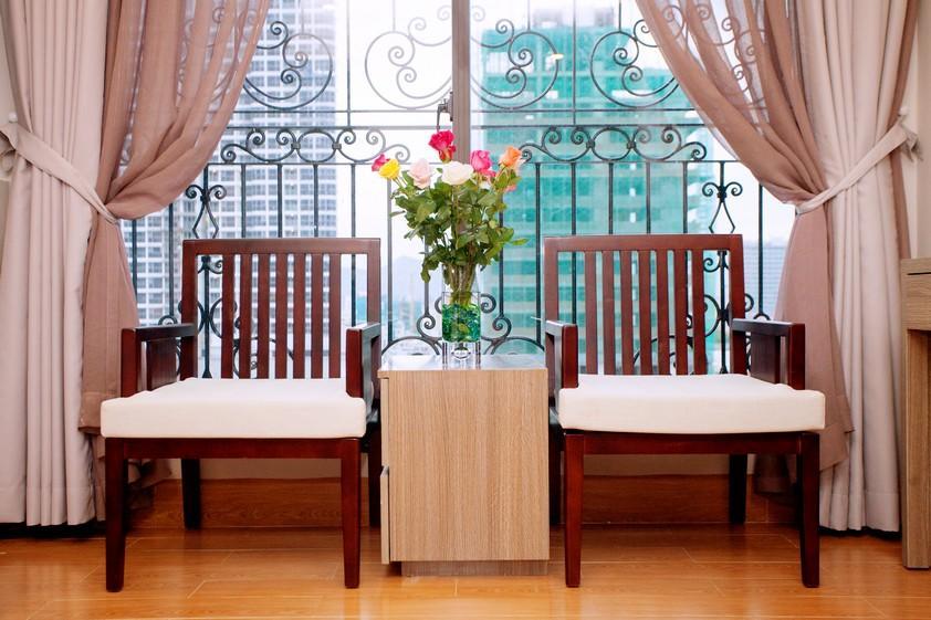 Hotel Yen Indochine Nha Trang Szoba fotó