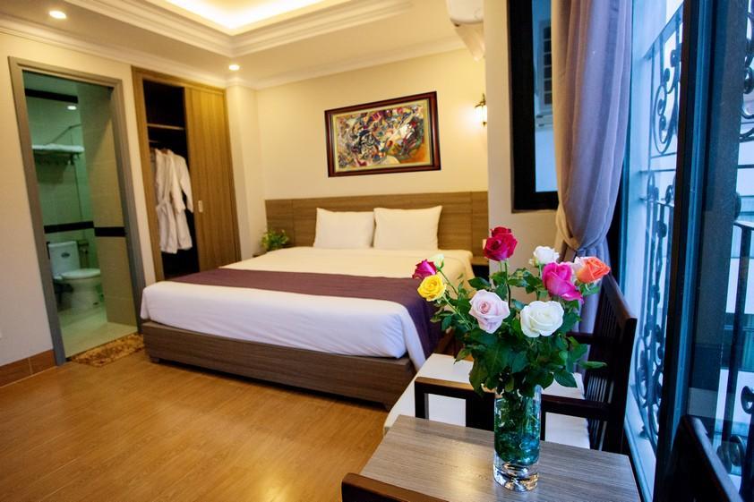 Hotel Yen Indochine Nha Trang Szoba fotó