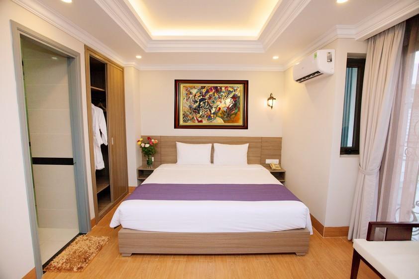 Hotel Yen Indochine Nha Trang Szoba fotó