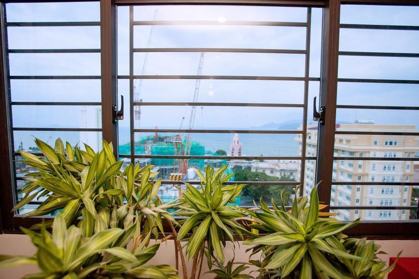 Hotel Yen Indochine Nha Trang Szoba fotó