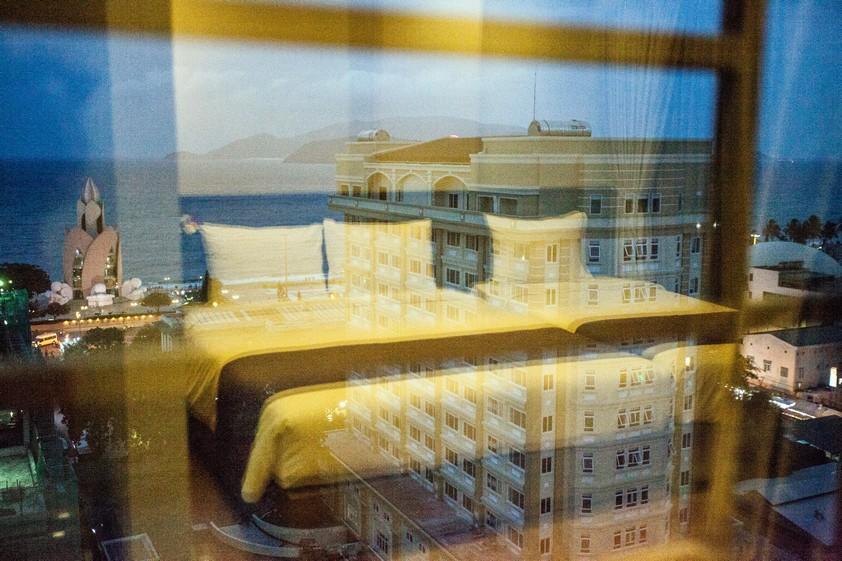 Hotel Yen Indochine Nha Trang Szoba fotó