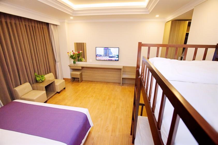 Hotel Yen Indochine Nha Trang Szoba fotó