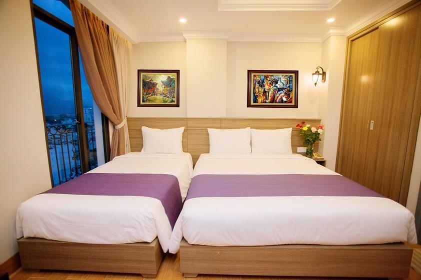 Hotel Yen Indochine Nha Trang Kültér fotó