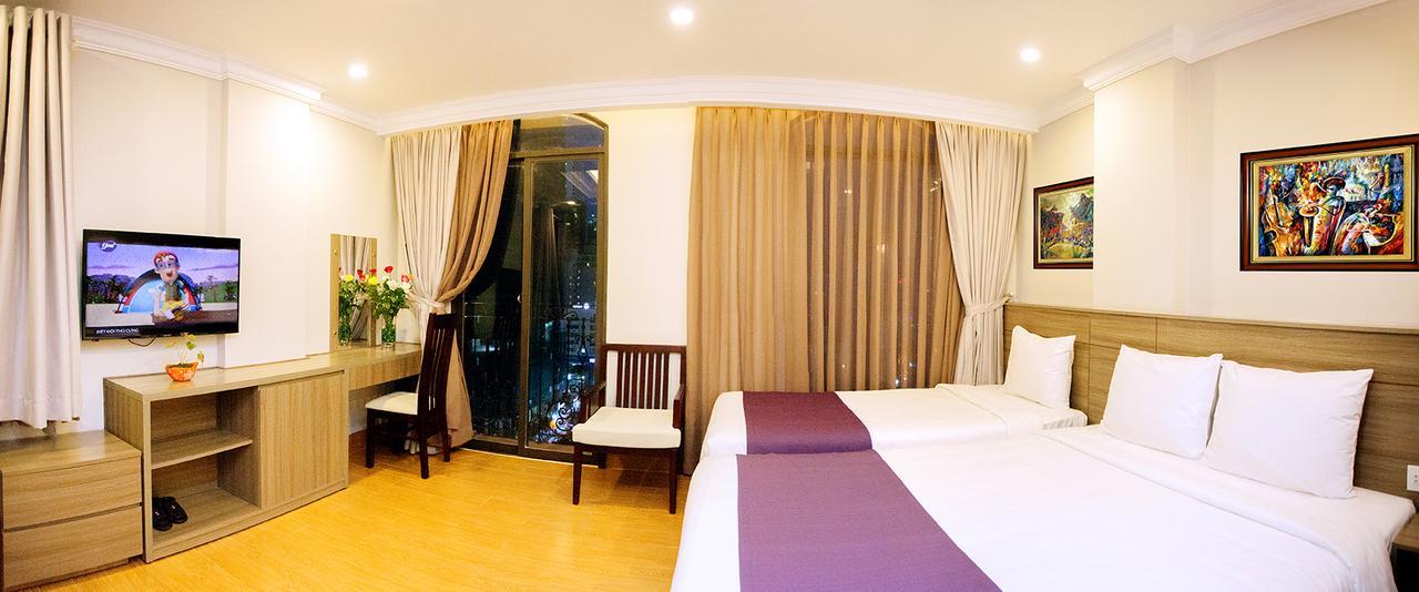 Hotel Yen Indochine Nha Trang Kültér fotó