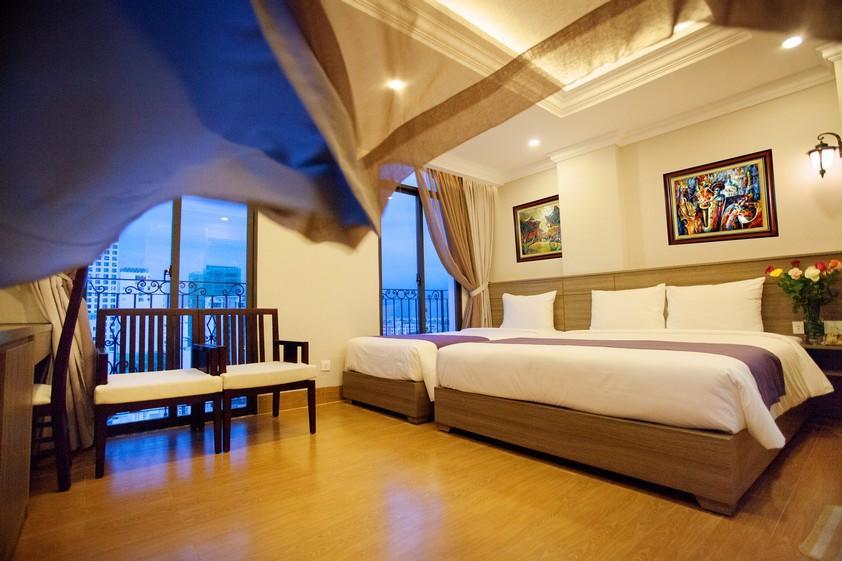 Hotel Yen Indochine Nha Trang Kültér fotó