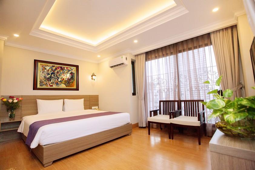 Hotel Yen Indochine Nha Trang Kültér fotó