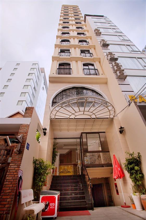 Hotel Yen Indochine Nha Trang Kültér fotó