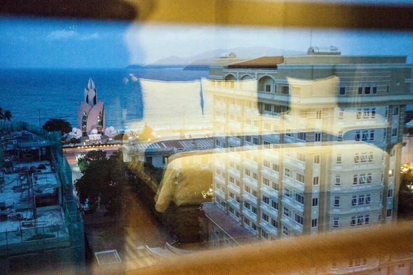 Hotel Yen Indochine Nha Trang Kültér fotó
