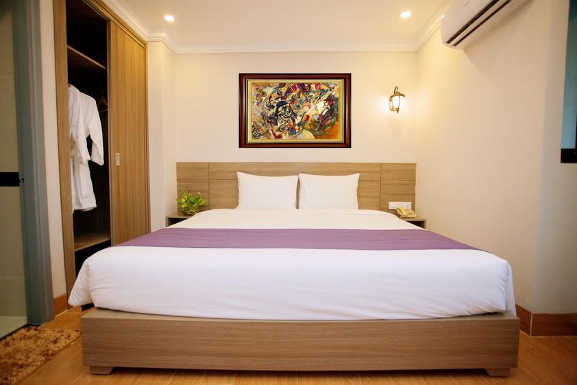 Hotel Yen Indochine Nha Trang Kültér fotó