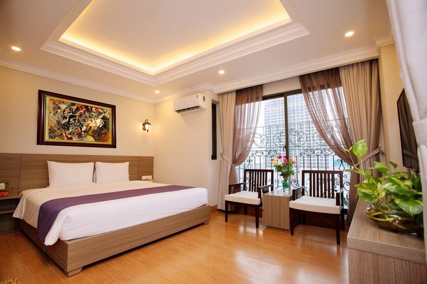 Hotel Yen Indochine Nha Trang Kültér fotó