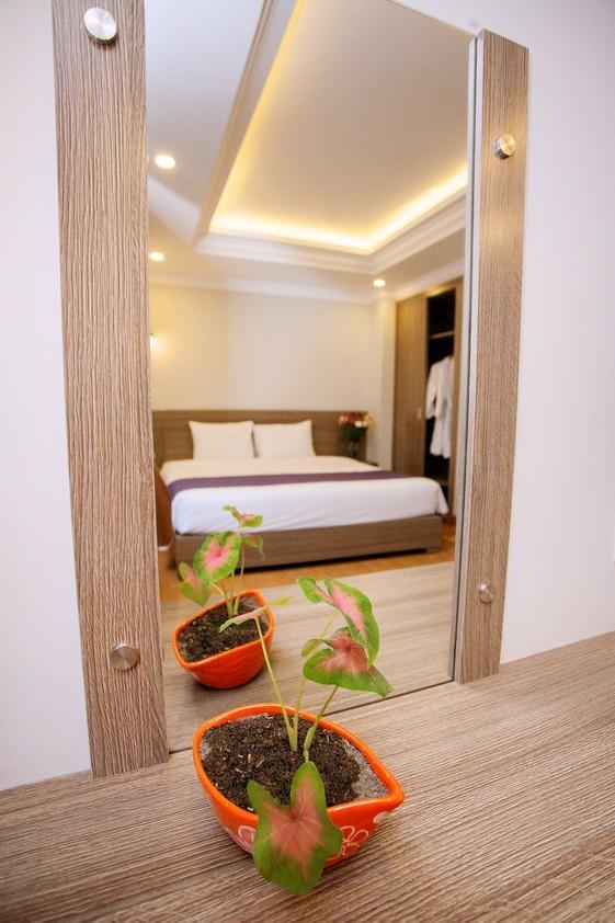 Hotel Yen Indochine Nha Trang Kültér fotó