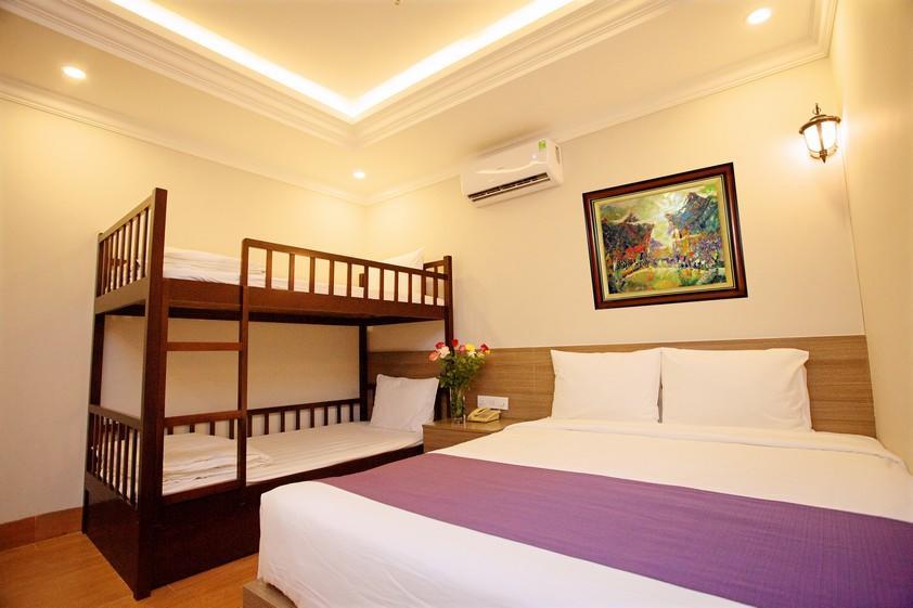 Hotel Yen Indochine Nha Trang Kültér fotó