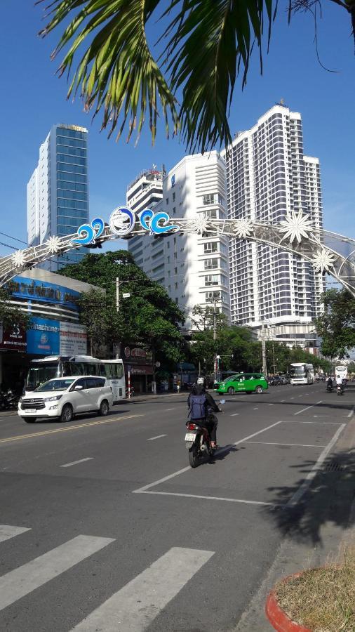 Hotel Yen Indochine Nha Trang Kültér fotó
