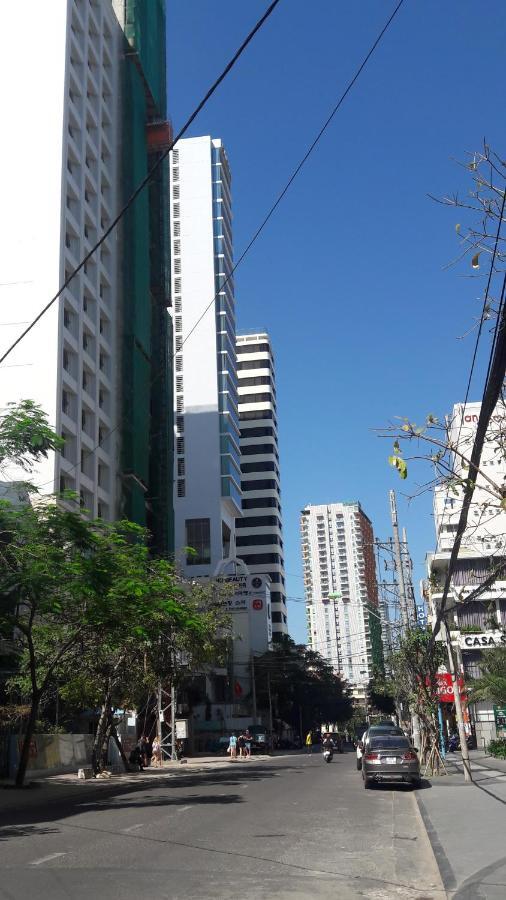 Hotel Yen Indochine Nha Trang Kültér fotó