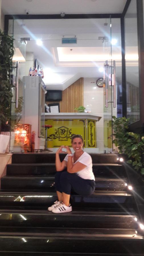 Hotel Yen Indochine Nha Trang Kültér fotó