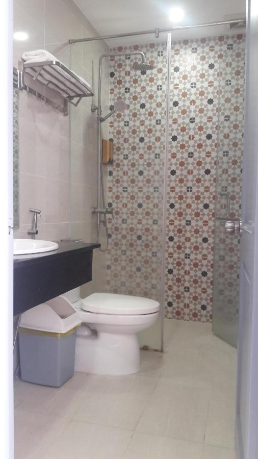 Hotel Yen Indochine Nha Trang Kültér fotó