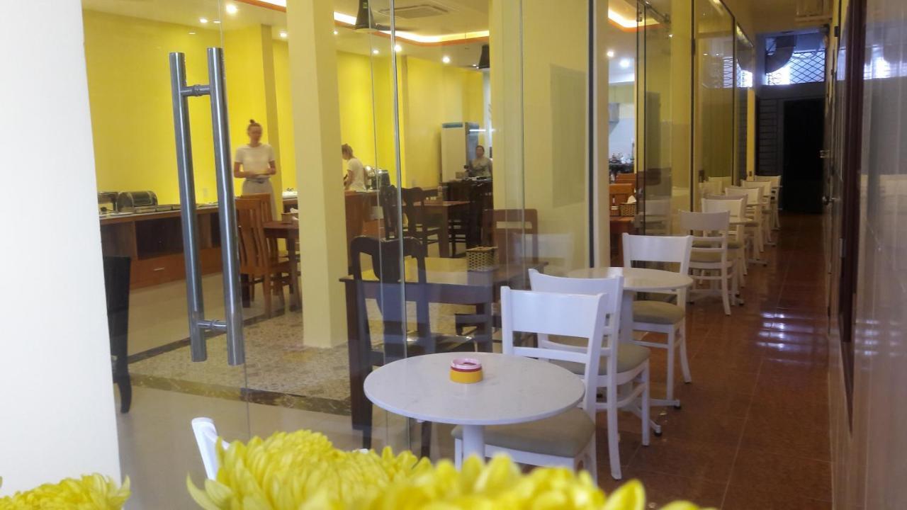 Hotel Yen Indochine Nha Trang Kültér fotó