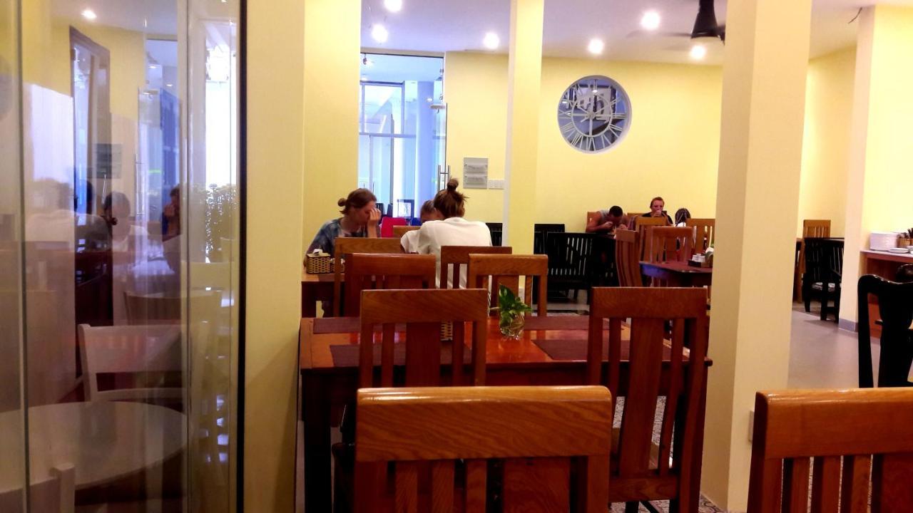 Hotel Yen Indochine Nha Trang Kültér fotó