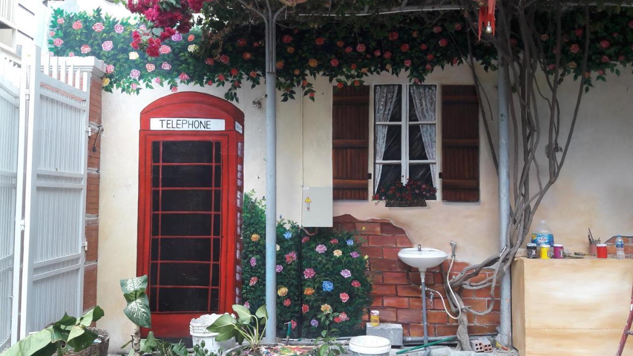 Hotel Yen Indochine Nha Trang Kültér fotó