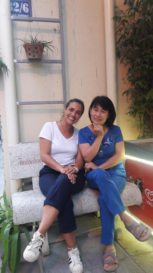 Hotel Yen Indochine Nha Trang Kültér fotó