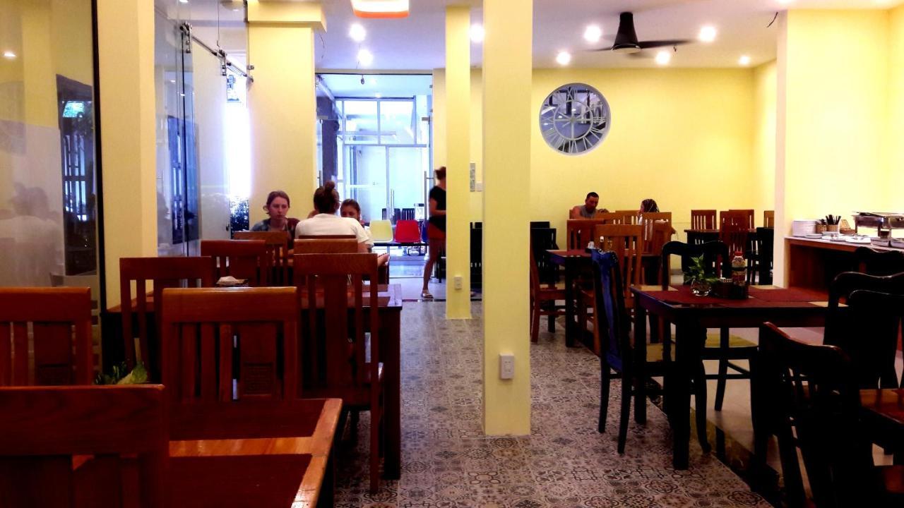 Hotel Yen Indochine Nha Trang Kültér fotó