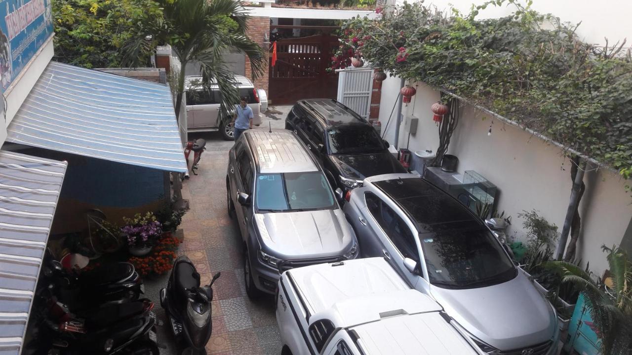 Hotel Yen Indochine Nha Trang Kültér fotó