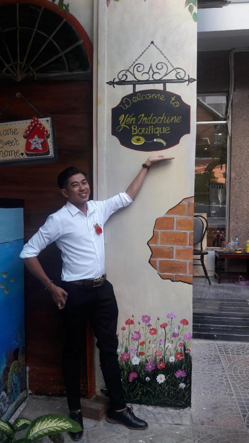 Hotel Yen Indochine Nha Trang Kültér fotó